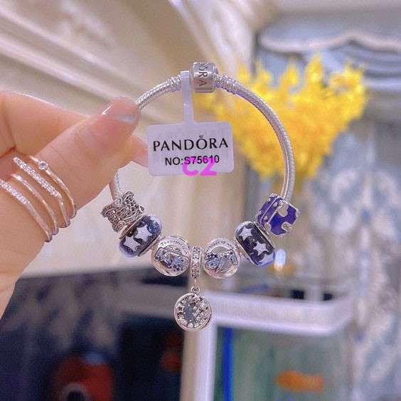 Picture of Pandora Bracelet 8 _SKUPandoraBracelet17-21cmC12273014191